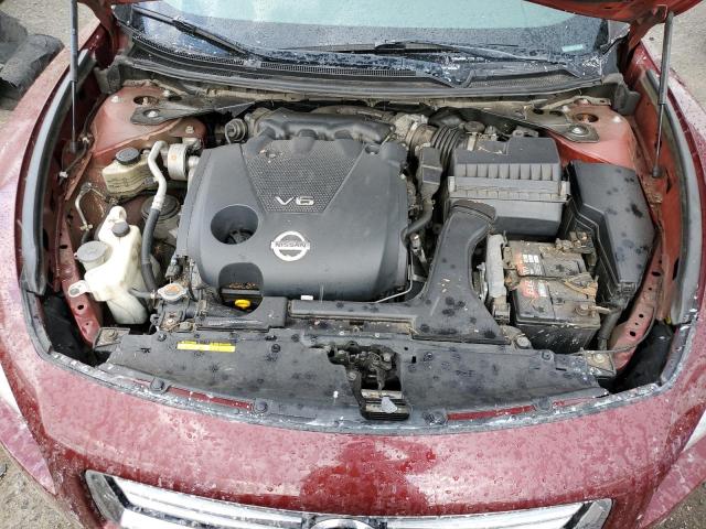 Photo 11 from auction – 2013 NISSAN MAXIMA S with VIN 1N4AA5AP3DC815720