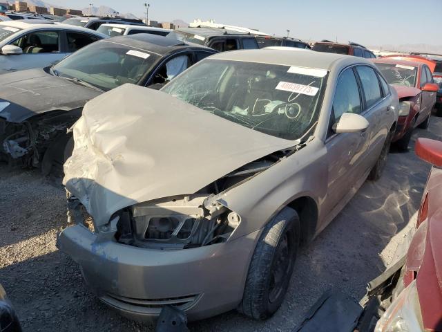 Photo 1 from auction – 2010 CHEVROLET IMPALA LS with VIN 2G1WA5EK9A1164036