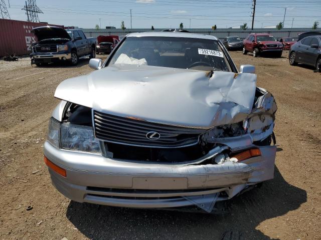 Photo 5 from auction – 1995 LEXUS LS 400 with VIN JT8UF22E4S0028132