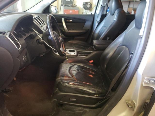 Photo 7 from auction – 2008 GMC ACADIA SLT with VIN 1GKER23738J260502