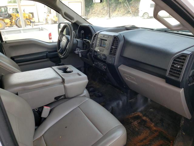 Photo 8 from auction – 2016 FORD F150 with VIN 1FTMF1C81GFD48601