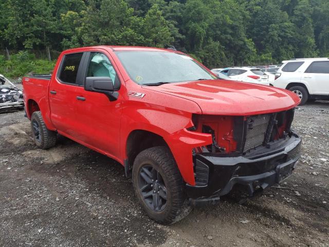 Photo 4 from auction – 2019 CHEVROLET SILVERADO with VIN 3GCPYCEF6KG216696