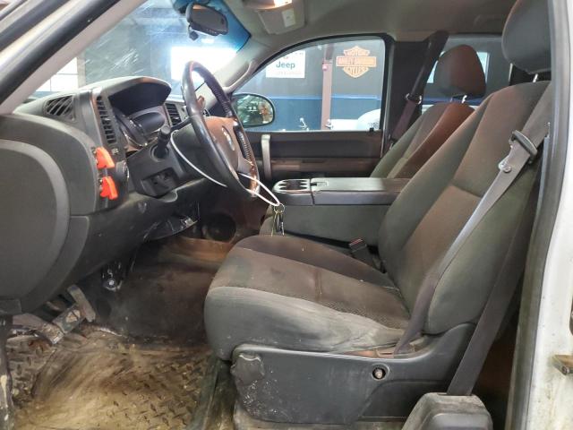 Foto 7 de la subasta – 2008 CHEVROLET SILVERADO con VIN 2GCEK19J581107983
