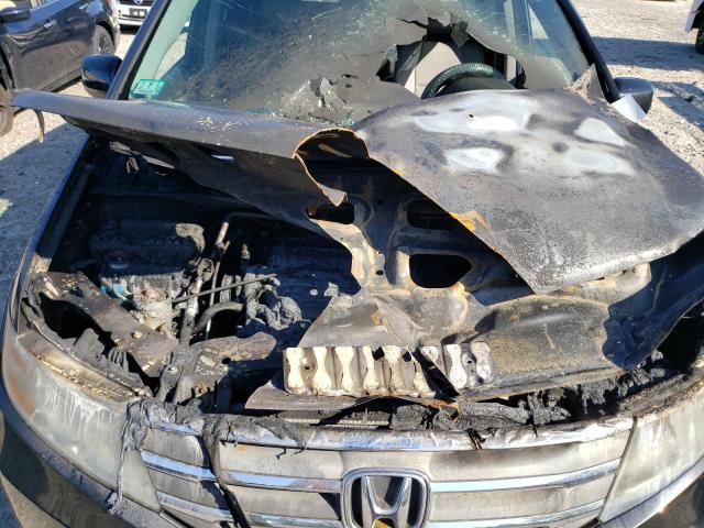 Photo 12 from auction – 2011 HONDA ODYSSEY EX with VIN 5FNRL5H67BB043453