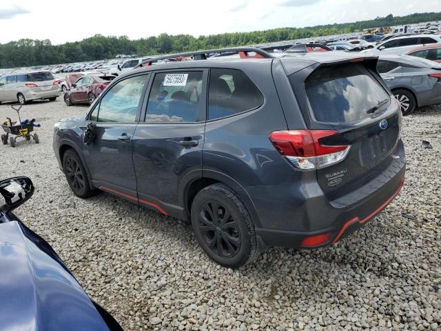 Photo 2 from auction – 2021 SUBARU FORESTER S with VIN JF2SKARC1MH571124