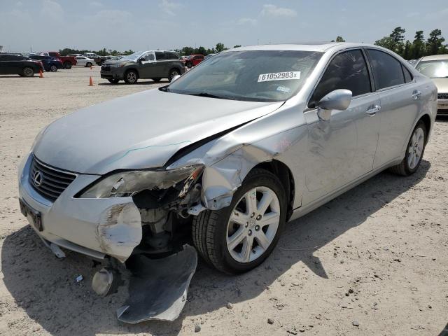 Photo 1 from auction – 2007 LEXUS ES 350 with VIN JTHBJ46G472028544