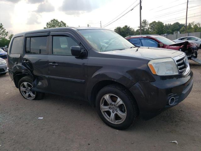 Photo 4 from auction – 2012 HONDA PILOT EXL with VIN 5FNYF4H55CB081124