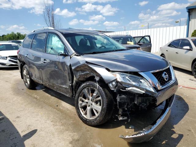 Photo 4 from auction – 2016 NISSAN PATHFINDER with VIN 5N1AR2MN8GC668564