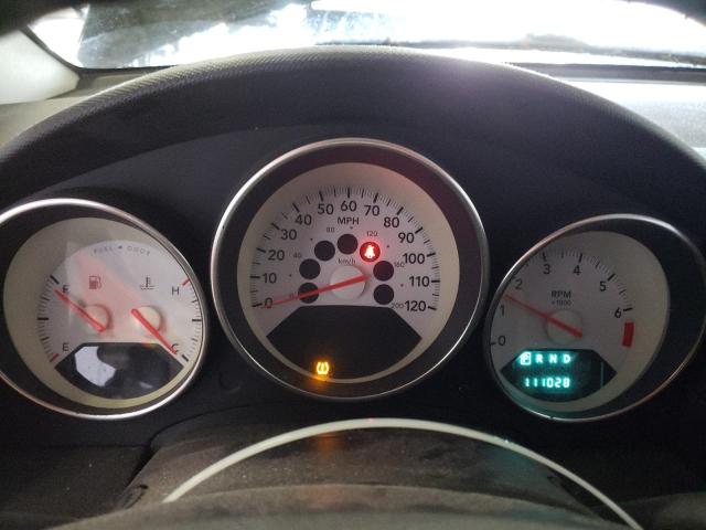Photo 9 from auction – 2008 DODGE CALIBER SX with VIN 1B3HB48B08D531537