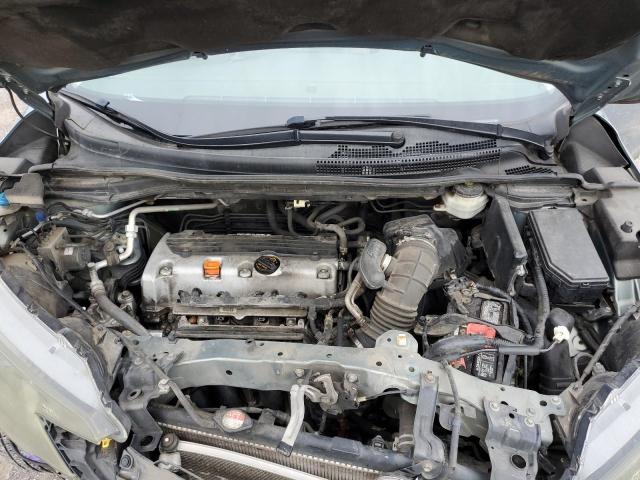 Photo 11 from auction – 2012 HONDA CR-V EXL with VIN 5J6RM4H70CL034375