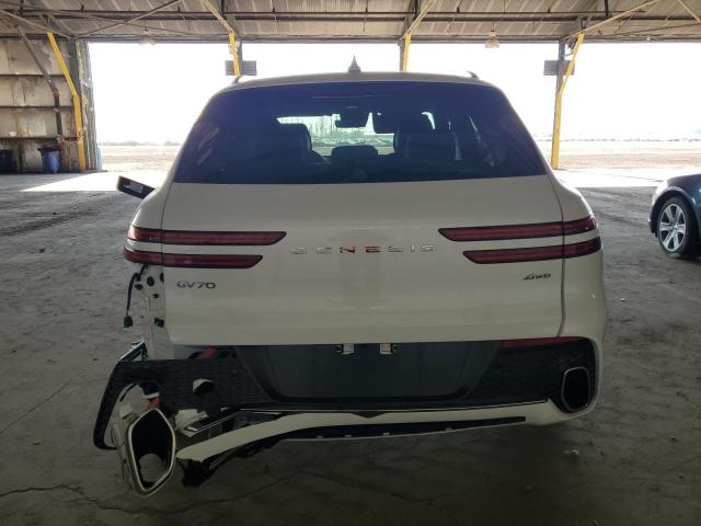 Photo 6 from auction – 2023 GENESIS GV70 BASE with VIN KMUMADTB1PU094862