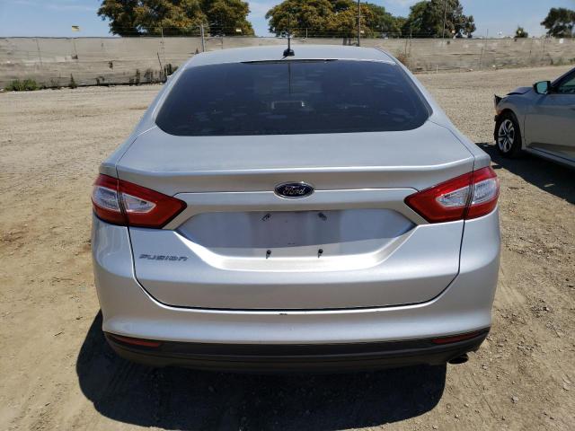 Photo 6 from auction – 2014 FORD FUSION S with VIN 1FA6P0G73E5398880