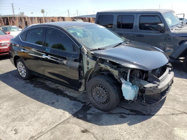 Photo 4 from auction – 2015 NISSAN SENTRA S with VIN 3N1AB7AP3FL660180