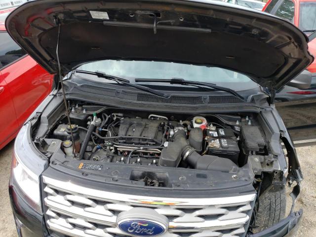 Photo 12 from auction – 2018 FORD EXPLORER X with VIN 1FM5K8D86JGB14877
