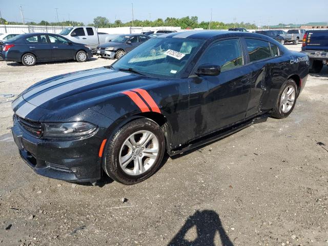 DODGE CHARGER SX 2019 with VIN 2C3CDXBG2KH624230 - Photo from auction