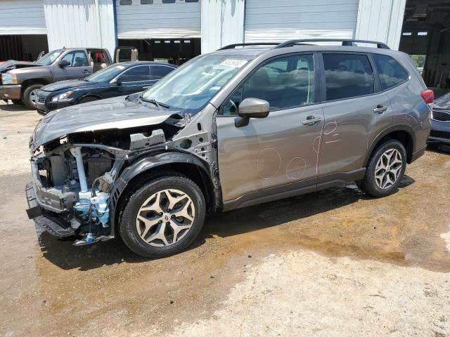 SUBARU FORESTER P 2020 with VIN JF2SKAJC2LH458969 - Photo from auction