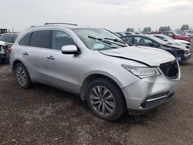 Photo 4 from auction – 2014 ACURA MDX TECHNO with VIN 5FRYD4H62EB506346