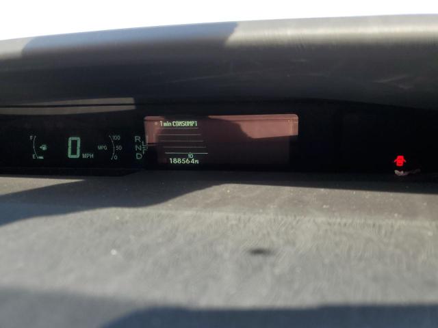 Photo 9 from auction – 2011 TOYOTA PRIUS with VIN JTDKN3DU0B0319474