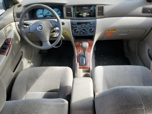 Photo 8 from auction – 2004 TOYOTA COROLLA CE with VIN 1NXBR32E44Z197810