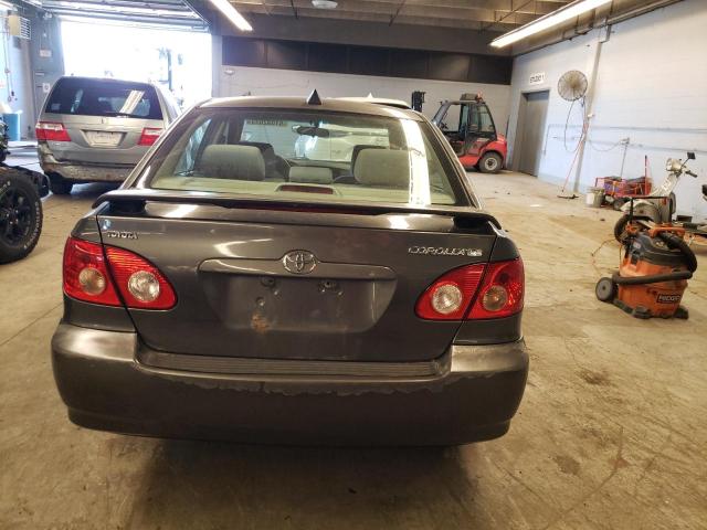 Photo 6 from auction – 2006 TOYOTA COROLLA CE with VIN 1NXBR32E86Z746122