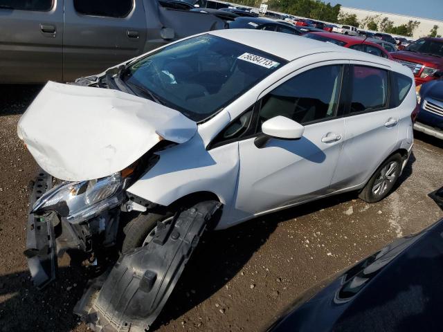 NISSAN VERSA NOTE 2019 with VIN 3N1CE2CP6KL360787 - Photo from auction