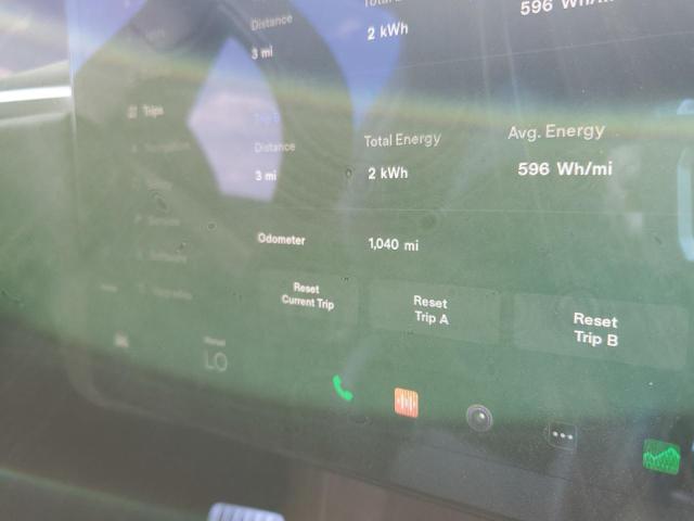 Снимка 9 от търг – 2023 TESLA MODEL X с VIN 7SAXCBE53PF371559