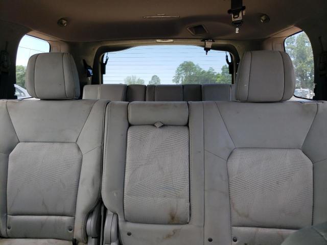 Photo 10 from auction – 2014 HONDA PILOT LX with VIN 5FNYF3H20EB016829