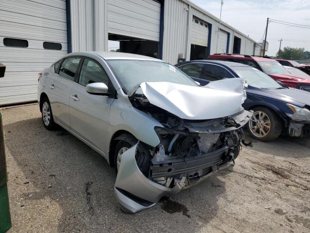 Photo 4 from auction – 2014 NISSAN SENTRA S with VIN 1N4AB7AP7EN853966