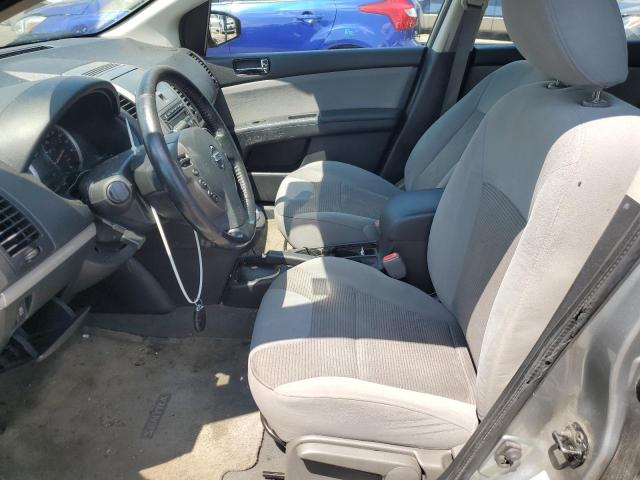 Photo 7 from auction – 2012 NISSAN SENTRA 2.0 with VIN 3N1AB6AP2CL758137