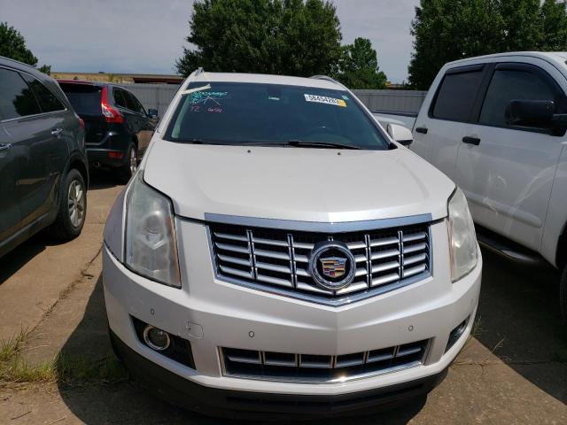 Photo 5 from auction – 2015 CADILLAC SRX PERFOR with VIN 3GYFNCE39FS633625