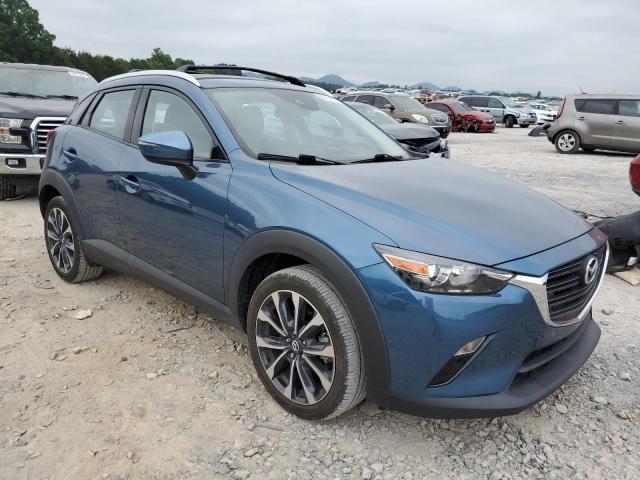 Photo 4 from auction – 2019 MAZDA CX-3 TOURI with VIN JM1DKFC75K1459402