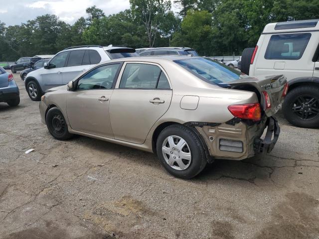 Photo 2 from auction – 2009 TOYOTA COROLLA BA with VIN 2T1BU40E59C170258