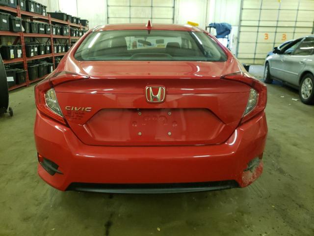 Photo 6 from auction – 2017 HONDA CIVIC EX with VIN 2HGFC2F77HH521596