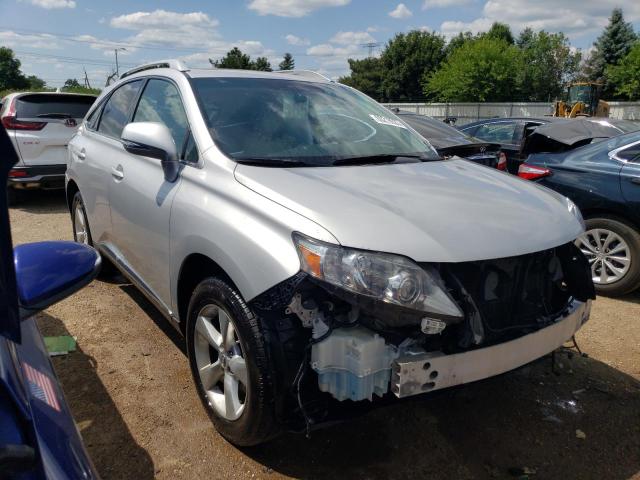 Photo 4 from auction – 2010 LEXUS RX 350 with VIN 2T2BK1BA9AC070341