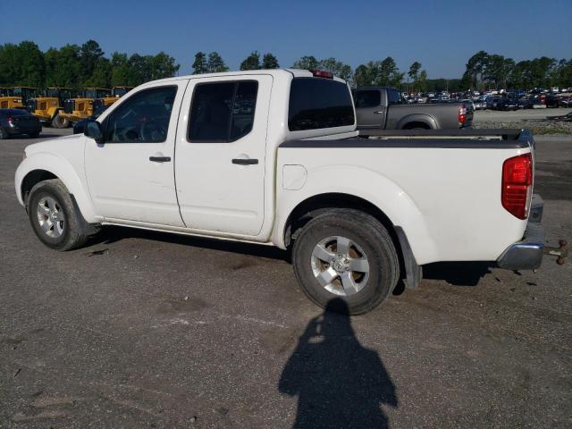 Photo 2 from auction – 2012 NISSAN FRONTIER S with VIN 1N6AD0EV9CC473165