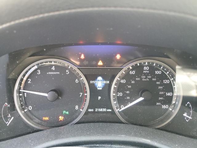 Photo 9 from auction – 2013 LEXUS GS 350 with VIN JTHCE1BL2D5017949