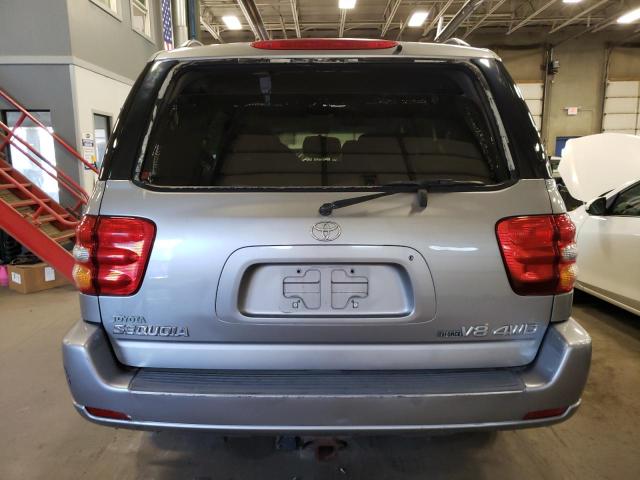 Photo 6 from auction – 2004 TOYOTA SEQUOIA SR with VIN 5TDBT44AX4S206780