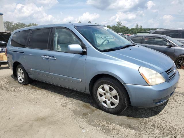 Photo 4 from auction – 2006 KIA SEDONA EX with VIN KNDMB233166099057