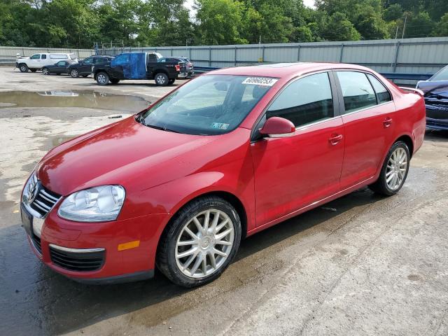 Photo 1 from auction – 2008 VOLKSWAGEN JETTA WOLF with VIN 3VWRJ71K18M148127