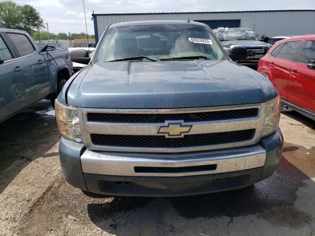 Photo 5 from auction – 2009 CHEVROLET SILVERADO with VIN 3GCEC13C59G151806