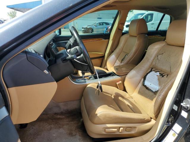 Photo 7 from auction – 2005 ACURA TL with VIN 19UUA66295A047864