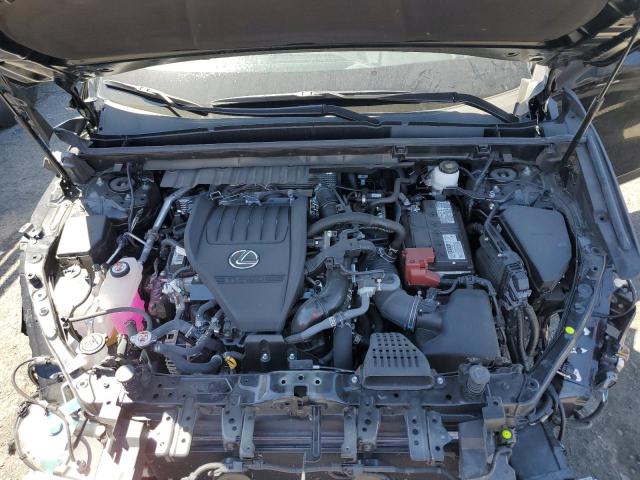 Photo 12 from auction – 2022 LEXUS NX 350 with VIN 2T2GGCEZXNC007789