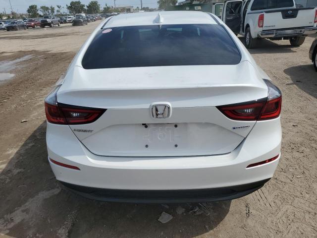 Photo 6 from auction – 2021 HONDA INSIGHT EX with VIN 19XZE4F59ME007755