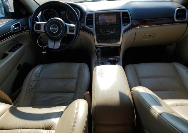 Photo 8 from auction – 2011 JEEP GRAND CHER with VIN 1J4RR5GT9BC521563