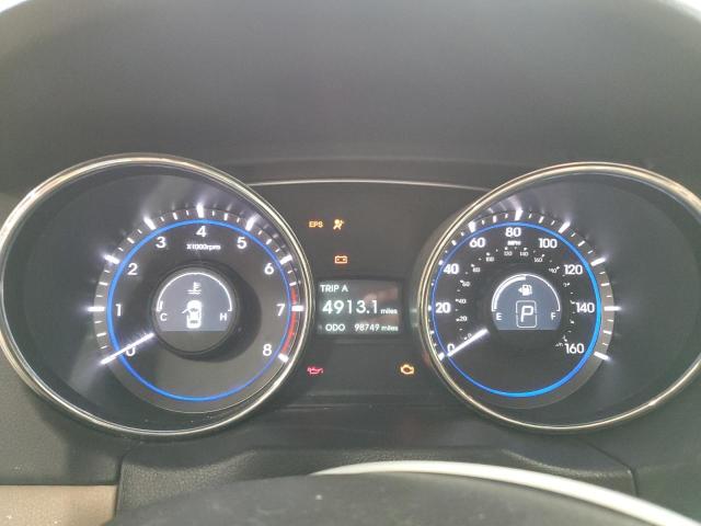 Photo 9 from auction – 2011 HYUNDAI SONATA GLS with VIN 5NPEB4AC1BH050265