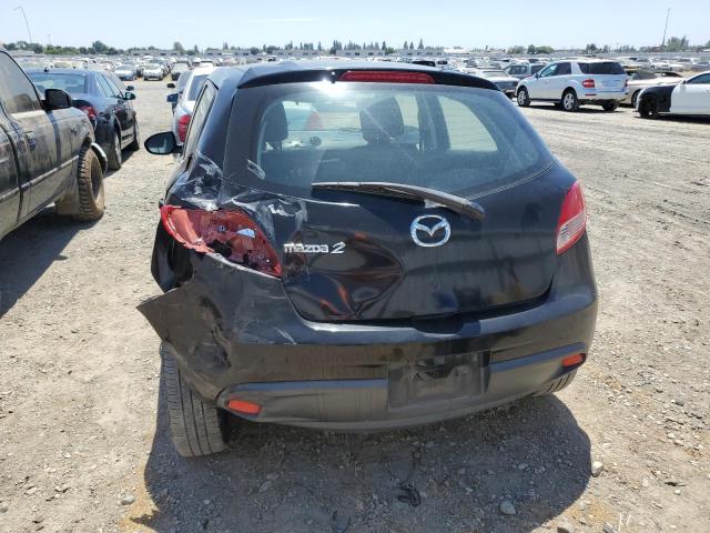 Photo 6 from auction – 2012 MAZDA MAZDA2 with VIN JM1DE1KZ0C0146438