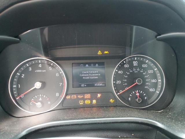 Photo 9 from auction – 2021 KIA FORTE FE with VIN 3KPF24ADXME359866