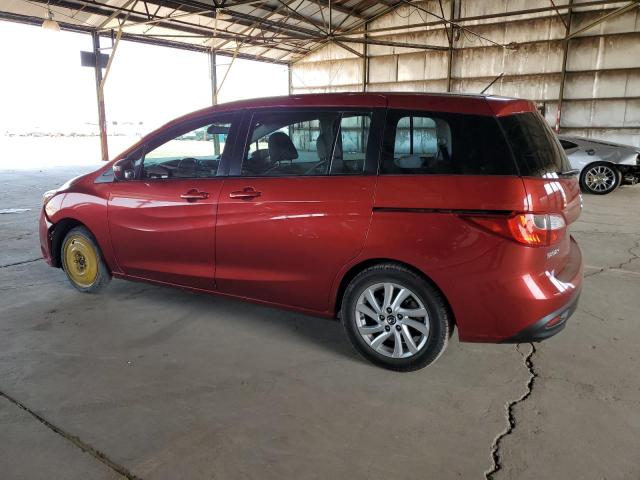 Photo 2 from auction – 2013 MAZDA 5 with VIN JM1CW2BL6D0145130