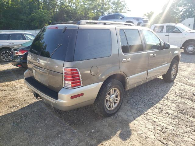 Photo 3 from auction – 2002 MERCURY MOUNTAINEE with VIN 4M2DU86E32UJ01269