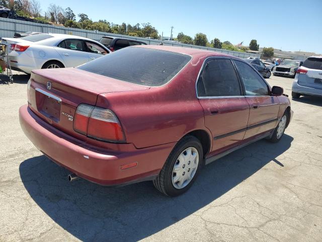 Photo 3 from auction – 1997 HONDA ACCORD LX with VIN 1HGCD5633VA250254